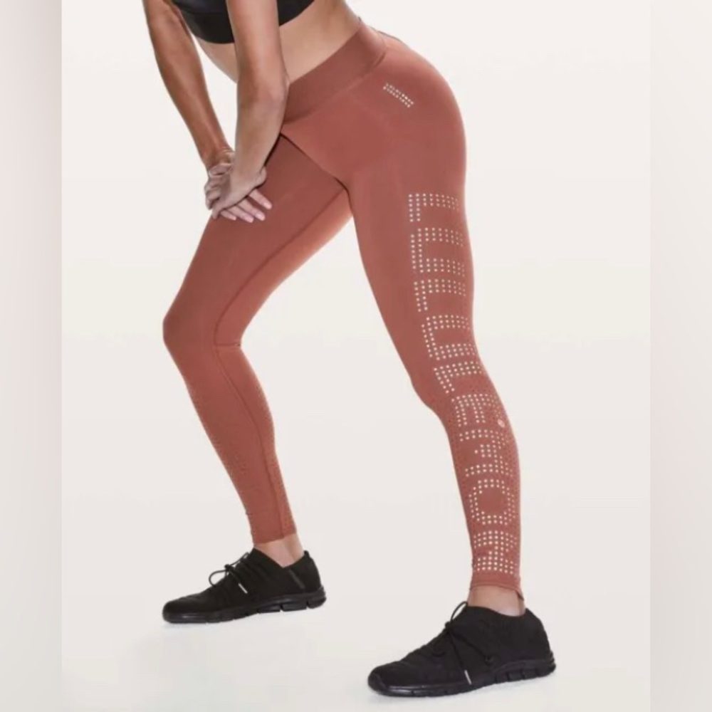 Lululemon x Soulcycle Leggings